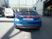 Honda Civic VIII Hatchback (FN, FK) from the year 2006