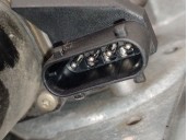 Recambio de motor limpia delantero para bmw serie 3 compacto (e36) 318tds referencia OEM IAM 67638363514 61611387398 