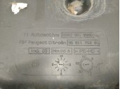 Recambio de deposito combustible para citroën c8 (ea_, eb_) 2.2 hdi referencia OEM IAM 9651170380 1500CL 