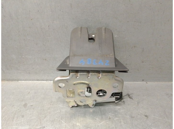 Recambio de cerradura maletero / porton para audi q7 (4lb) 3.0 tdi quattro referencia OEM IAM 4F9827505 4F9827505 