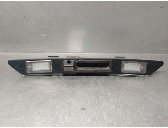 Recambio de maneta exterior porton para audi q7 (4lb) 3.0 tdi quattro referencia OEM IAM 8E0827657H 4L0827574 