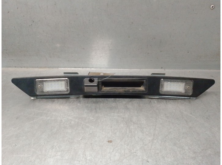 Recambio de maneta exterior porton para audi q7 (4lb) 3.0 tdi quattro referencia OEM IAM 8E0827657H 4L0827574 