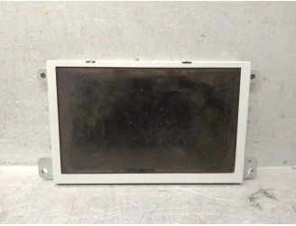 Recambio de pantalla multifuncion para audi q7 (4lb) 3.0 tdi quattro referencia OEM IAM 8F0919604 8R0919604A 
