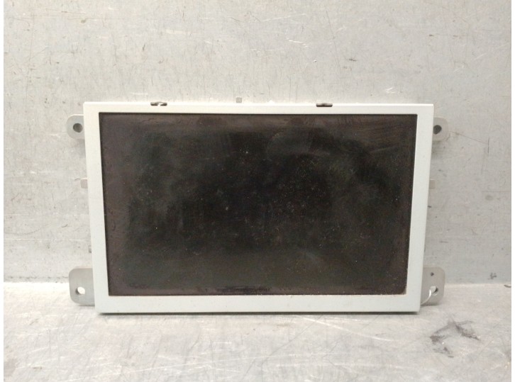 Recambio de pantalla multifuncion para audi q7 (4lb) 3.0 tdi quattro referencia OEM IAM 8F0919604 8R0919604A 