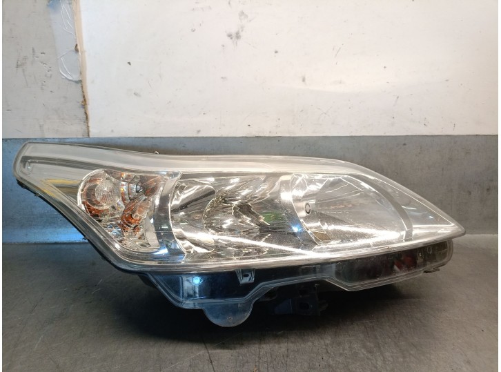 Recambio de faro derecho para citroën c4 i (lc_) 1.6 hdi referencia OEM IAM 9646893880 6206L4 89009406