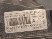 Recambio de faro derecho para citroën c4 i (lc_) 1.6 hdi referencia OEM IAM 9646893880 6206L4 89009406