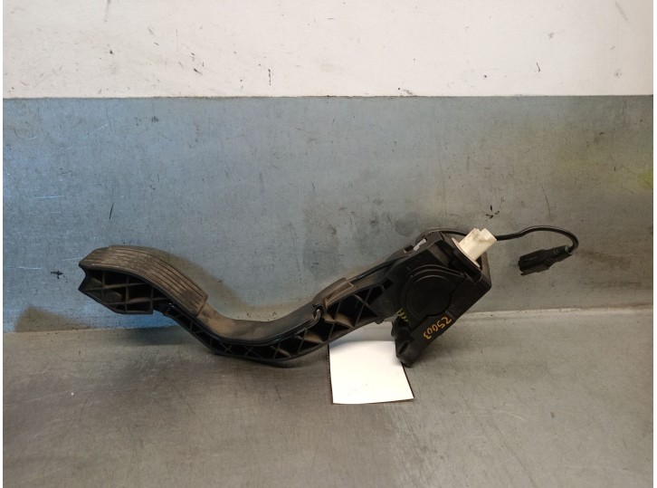 Recambio de potenciometro pedal para citroën c4 i (lc_) 1.6 hdi referencia OEM IAM 9650889180 1601P3 0280755001