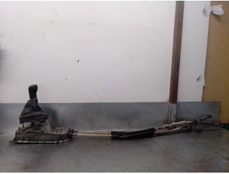 Recambio de palanca cambio para seat leon st (5f8) 1.5 tgi referencia OEM IAM 6Q0711049AB 5Q0711049BJ 