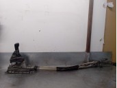 Recambio de palanca cambio para seat leon st (5f8) 1.5 tgi referencia OEM IAM 6Q0711049AB 5Q0711049BJ 