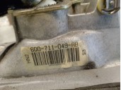 Recambio de palanca cambio para seat leon st (5f8) 1.5 tgi referencia OEM IAM 6Q0711049AB 5Q0711049BJ 