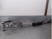 Recambio de palanca cambio para seat leon st (5f8) 1.5 tgi referencia OEM IAM 6Q0711049AB 5Q0711049BJ 