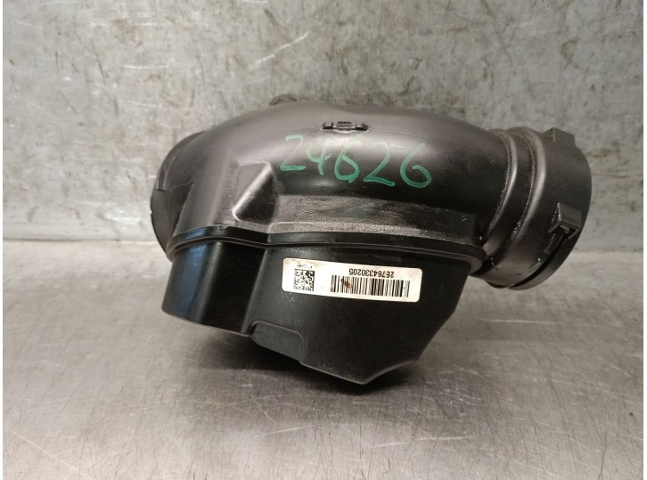 Recambio de tubo para bmw x5 (g05, f95) xdrive 45 e plug-in-hybrid referencia OEM IAM 7643302 13717643302 