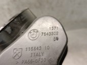 Recambio de tubo para bmw x5 (g05, f95) xdrive 45 e plug-in-hybrid referencia OEM IAM 7643302 13717643302 