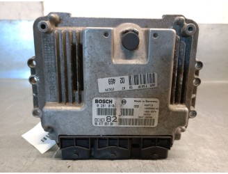 Recambio de centralita motor uce para peugeot 206 hatchback (2a/c) 1.4 hdi eco 70 referencia OEM IAM 9647785780 