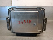 Recambio de centralita motor uce para peugeot 206 hatchback (2a/c) 1.4 hdi eco 70 referencia OEM IAM 9647785780 