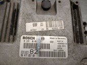 Recambio de centralita motor uce para peugeot 206 hatchback (2a/c) 1.4 hdi eco 70 referencia OEM IAM 9647785780 