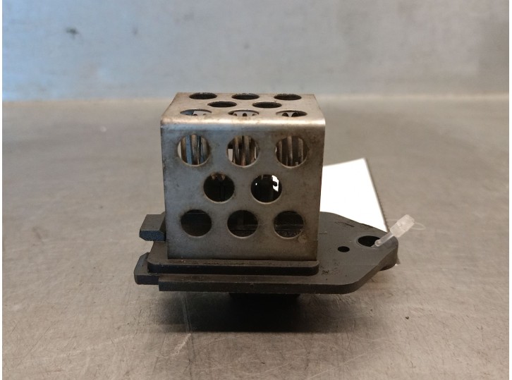Recambio de resistencia calefaccion para peugeot 206 hatchback (2a/c) 1.4 hdi eco 70 referencia OEM IAM 9641212 6450EP 
