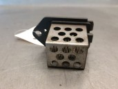 Recambio de resistencia calefaccion para peugeot 206 hatchback (2a/c) 1.4 hdi eco 70 referencia OEM IAM 9641212 6450EP 