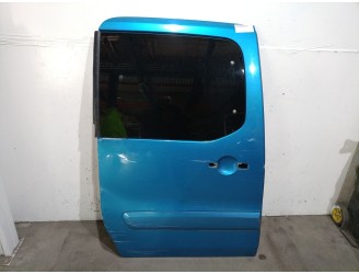 Recambio de puerta lateral corredera derecha para citroën berlingo multispace (b9) 1.6 hdi 115 referencia OEM IAM 9008S3 9008S3 
