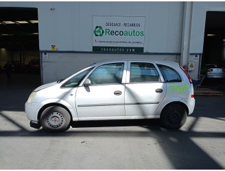 opel meriva a monospace (x03) del año 2004