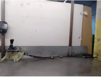 Recambio de palanca cambio para mazda 3 (bm, bn) 2.2 d referencia OEM IAM KE40B KE4046100B 