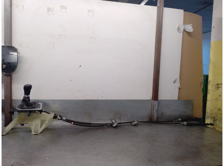 Recambio de palanca cambio para mazda 3 (bm, bn) 2.2 d referencia OEM IAM KE40B KE4046100B 