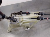 Recambio de palanca cambio para mazda 3 (bm, bn) 2.2 d referencia OEM IAM KE40B KE4046100B 