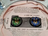 Recambio de airbag delantero izquierdo para citroën c8 (ea_, eb_) 2.2 hdi referencia OEM IAM 14001063YR 4112HQ 