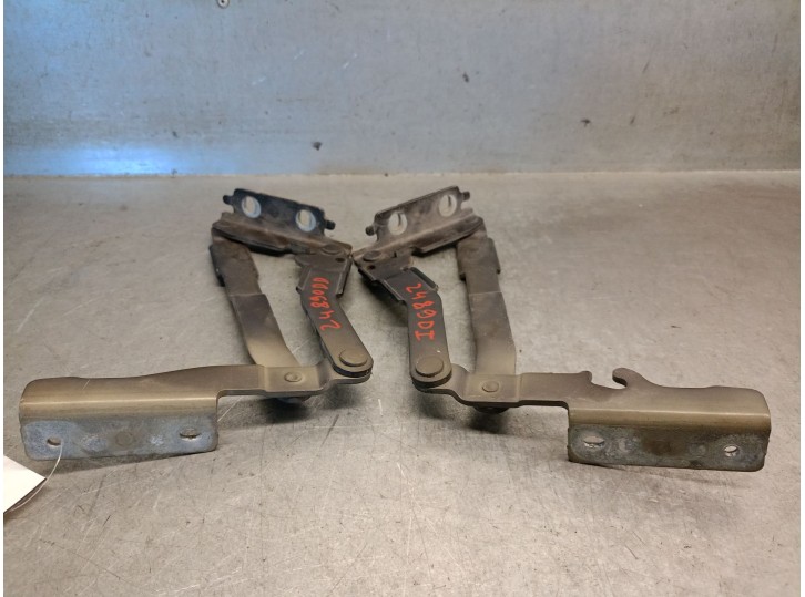 Recambio de bisagra capot para citroën c8 (ea_, eb_) 2.2 hdi referencia OEM IAM 72408D1206 791267 