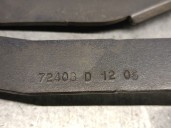 Recambio de bisagra capot para citroën c8 (ea_, eb_) 2.2 hdi referencia OEM IAM 72408D1206 791267 