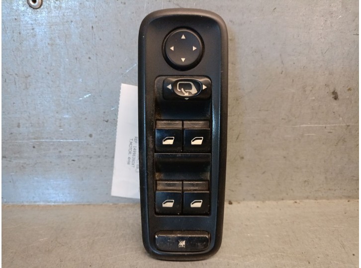 Recambio de mando elevalunas delantero izquierdo para citroën c8 (ea_, eb_) 2.2 hdi referencia OEM IAM 14996390XT 6554RY 