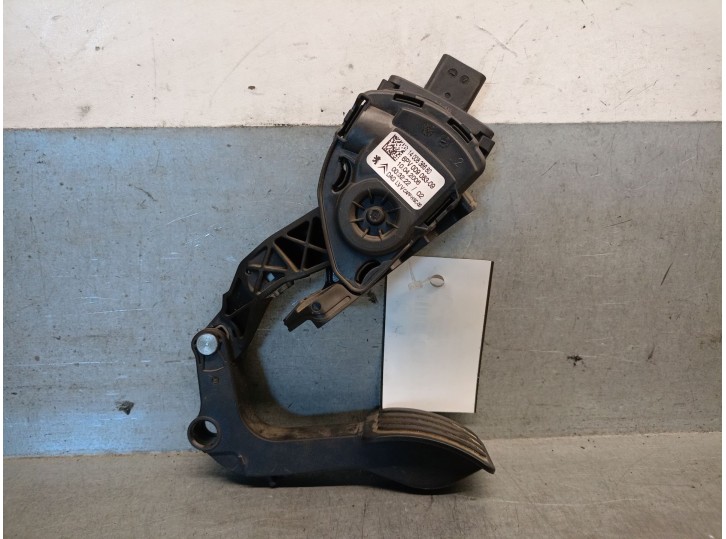 Recambio de potenciometro pedal para citroën c8 (ea_, eb_) 2.2 hdi referencia OEM IAM 1400838680 1601S6 