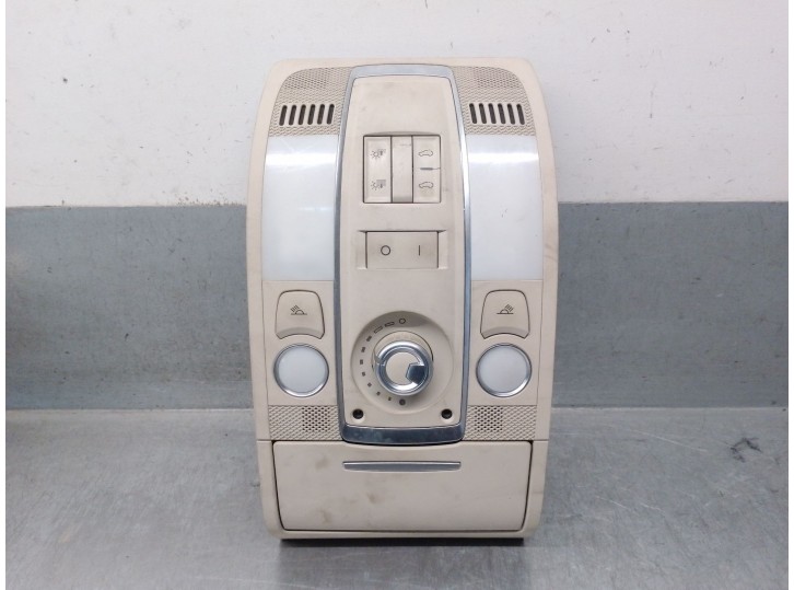 Recambio de luz interior para audi q7 (4lb) 3.0 tdi quattro referencia OEM IAM 4L0947135T 4L0947140 