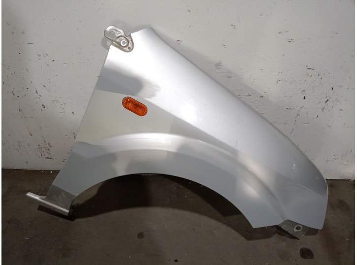 Recambio de aleta delantera derecha para ford fusion (ju_) 1.4 referencia OEM IAM 1420114 1420114 