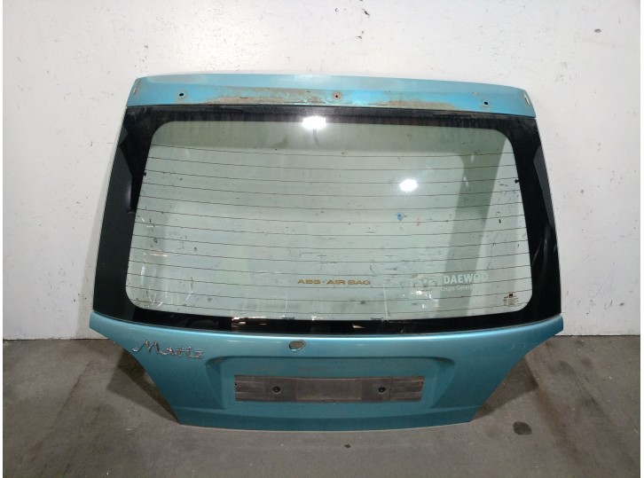 Recambio de porton trasero para daewoo matiz (m100, m150) 1.0 referencia OEM IAM 96562464 96562464 