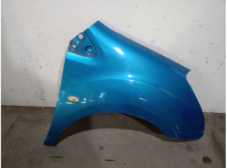 Recambio de aleta delantera derecha para citroën berlingo multispace (b9) 1.6 hdi 115 referencia OEM IAM 7841Y2 7841Y2 