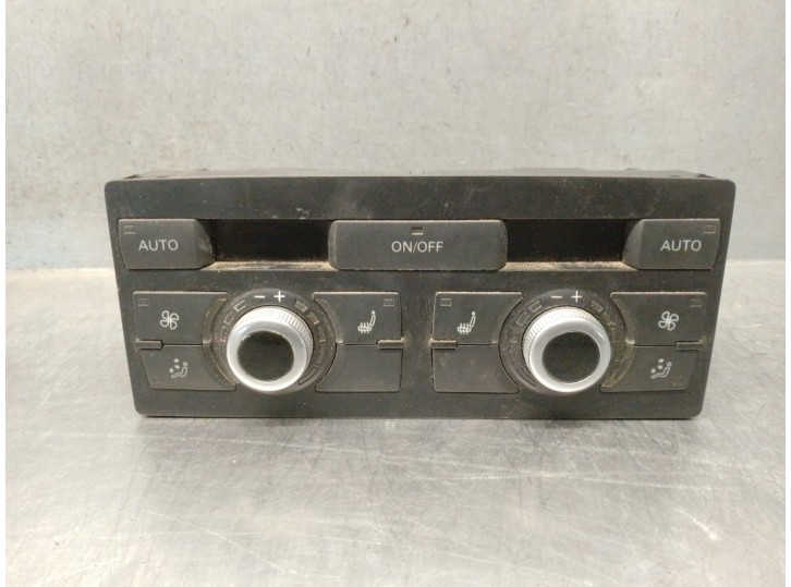 Recambio de mando climatizador para audi q7 (4lb) 3.0 tdi quattro referencia OEM IAM 4L0919158AB 4L0919158AB 