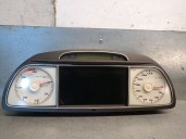 Recambio de cuadro instrumentos para citroën c8 (ea_, eb_) 2.2 hdi referencia OEM IAM 9660080680 6106RX 