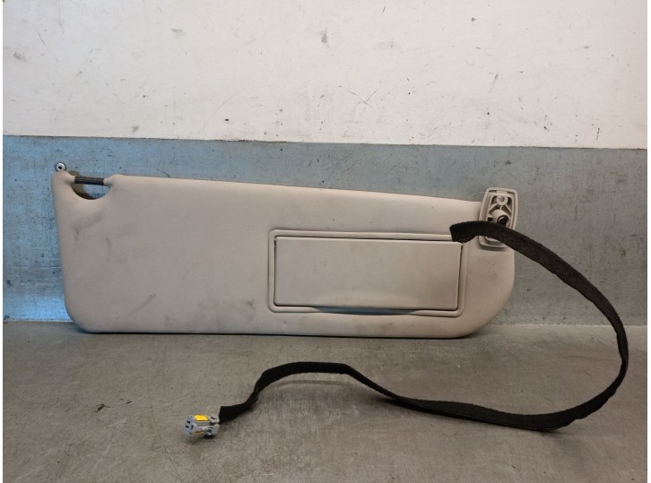 Recambio de parasol derecho para citroën c8 (ea_, eb_) 2.2 hdi referencia OEM IAM 8143QA 8143QA 