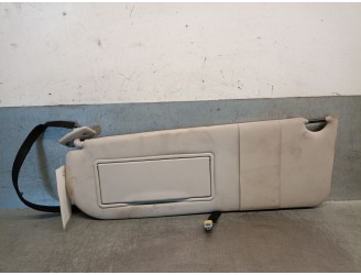 Recambio de parasol izquierdo para citroën c8 (ea_, eb_) 2.2 hdi referencia OEM IAM 8143QA 8143QA 