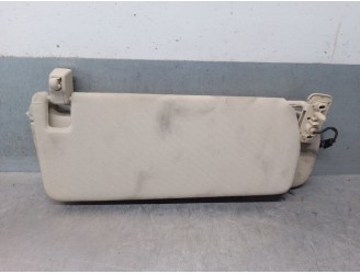 Recambio de parasol derecho para audi q7 (4lb) 3.0 tdi quattro referencia OEM IAM 4L0857552M 4L0857552M 