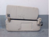 Recambio de parasol derecho para audi q7 (4lb) 3.0 tdi quattro referencia OEM IAM 4L0857552M 4L0857552M 