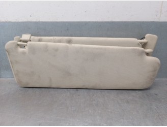 Recambio de parasol izquierdo para audi q7 (4lb) 3.0 tdi quattro referencia OEM IAM 4L0857551M 4L0857551M 