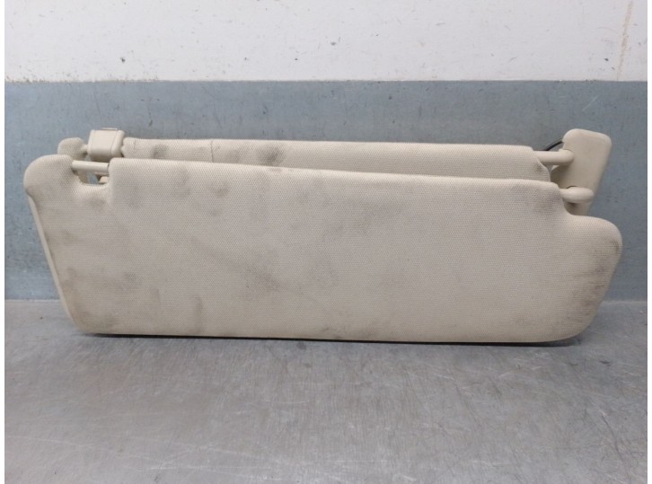 Recambio de parasol izquierdo para audi q7 (4lb) 3.0 tdi quattro referencia OEM IAM 4L0857551M 4L0857551M 