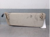 Recambio de parasol izquierdo para audi q7 (4lb) 3.0 tdi quattro referencia OEM IAM 4L0857551M 4L0857551M 