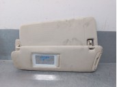 Recambio de parasol izquierdo para audi q7 (4lb) 3.0 tdi quattro referencia OEM IAM 4L0857551M 4L0857551M 