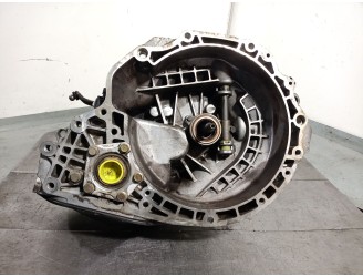 Recambio de caja cambios para chevrolet aveo / kalos hatchback (t200) 1.4 referencia OEM IAM BW4176 96335607 WZ086527