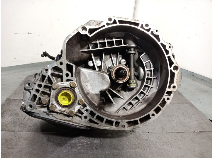 Recambio de caja cambios para chevrolet aveo / kalos hatchback (t200) 1.4 referencia OEM IAM BW4176 96335607 WZ086527