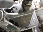 Recambio de caja cambios para chevrolet aveo / kalos hatchback (t200) 1.4 referencia OEM IAM BW4176 96335607 WZ086527