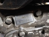 Recambio de caja cambios para chevrolet aveo / kalos hatchback (t200) 1.4 referencia OEM IAM BW4176 96335607 WZ086527